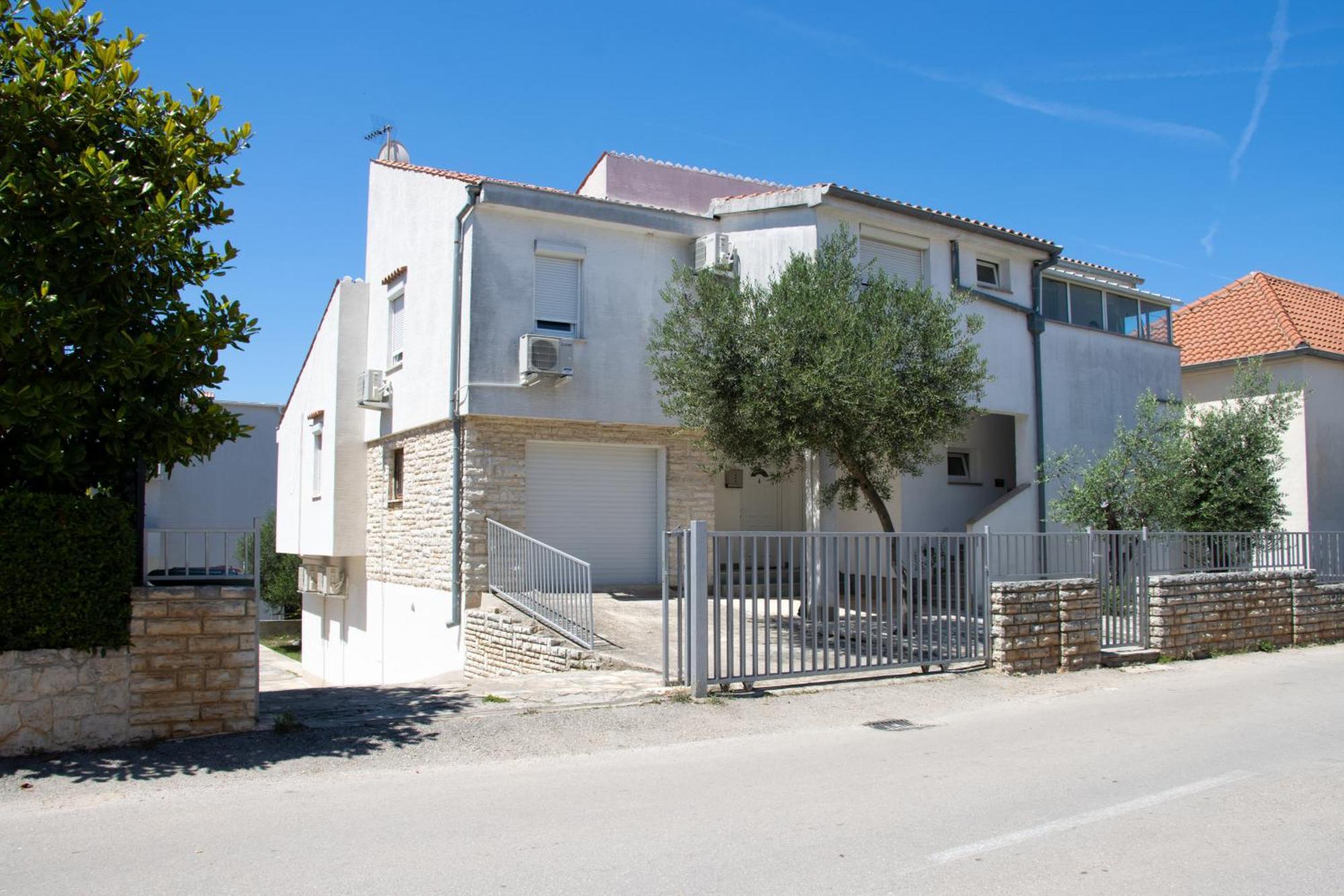Pepi Apartments 1 Zadar Eksteriør billede